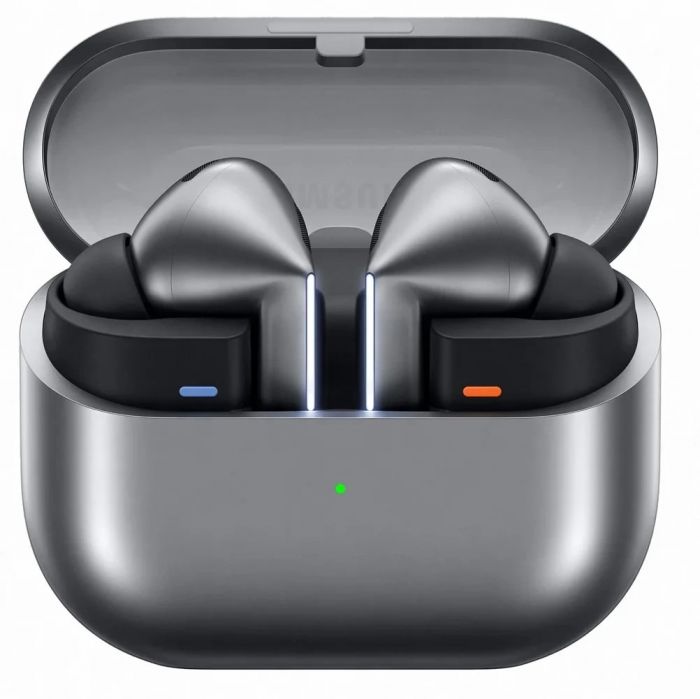 Бездротові навушники Samsung Galaxy Buds 3 Pro (R630), сріблястий