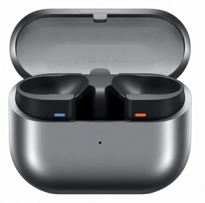 Бездротові навушники Samsung Galaxy Buds 3 Pro (R630), сріблястий