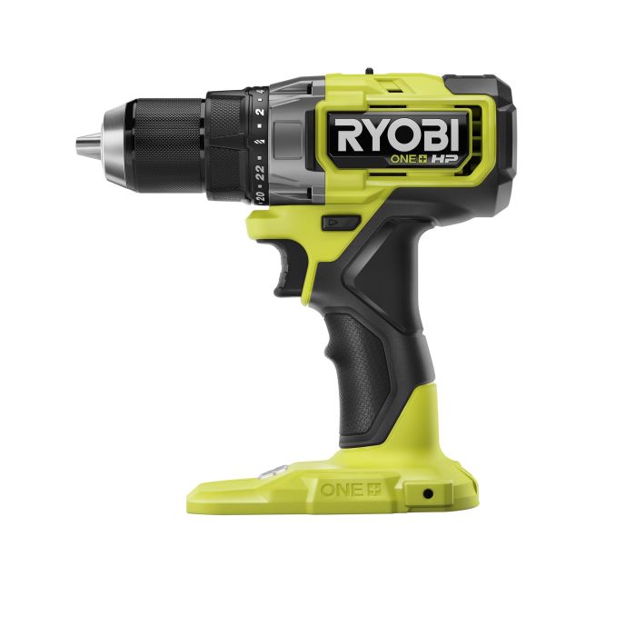 Шурупокрут-дриль акумуляторний Ryobi ONE+ HP RDD18X-220S 18В 2х2А·год ЗП 95Нм 500·2100об·хв 1.7кг сумка