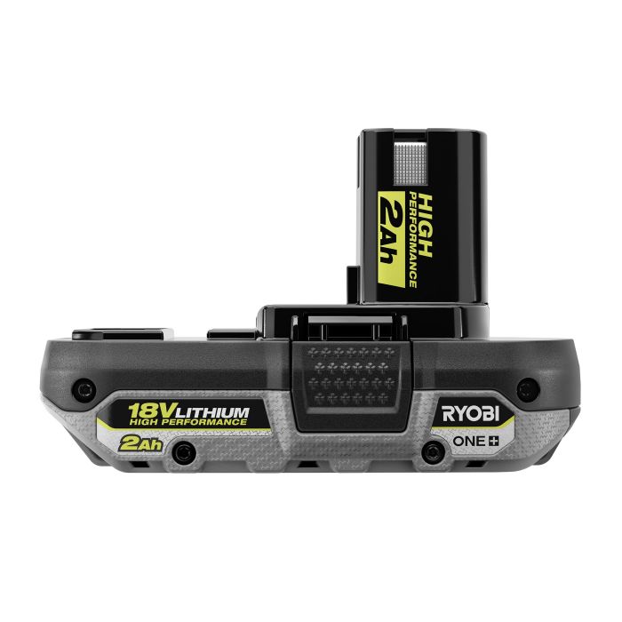 Шурупокрут-дриль акумуляторний Ryobi ONE+ HP RDD18X-220S 18В 2х2А·год ЗП 95Нм 500·2100об·хв 1.7кг сумка