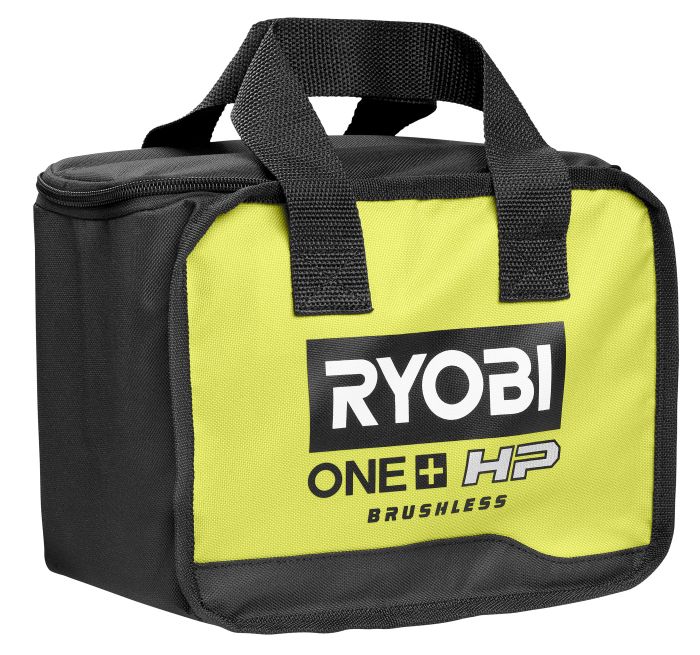 Шурупокрут-дриль акумуляторний Ryobi ONE+ HP RDD18X-220S 18В 2х2А·год ЗП 95Нм 500·2100об·хв 1.7кг сумка