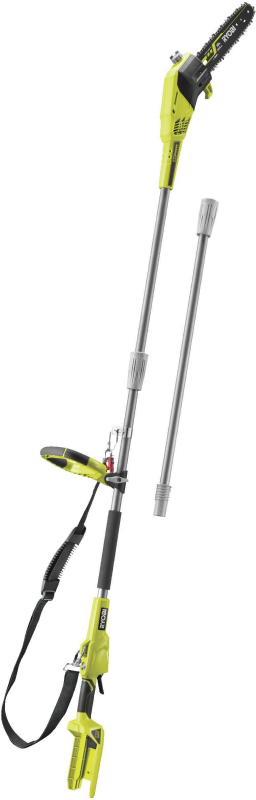 Висоторіз ланцюговий акумуляторний Max Power Ryobi RY36PP25A-0 36В шина 25см довжина 3м 4.3кг (без АКБ та ЗП)