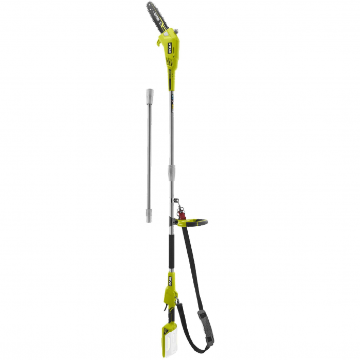 Висоторіз ланцюговий акумуляторний Max Power Ryobi RY36PP25A-0 36В шина 25см довжина 3м 4.3кг (без АКБ та ЗП)