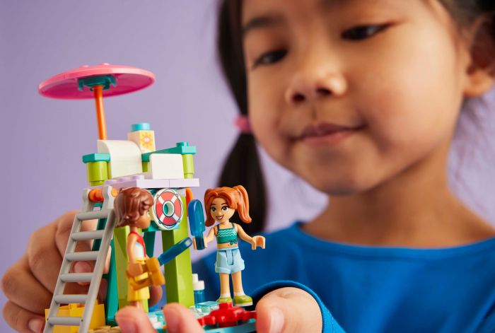 Конструктор LEGO Friends Пляжний гідроцикл