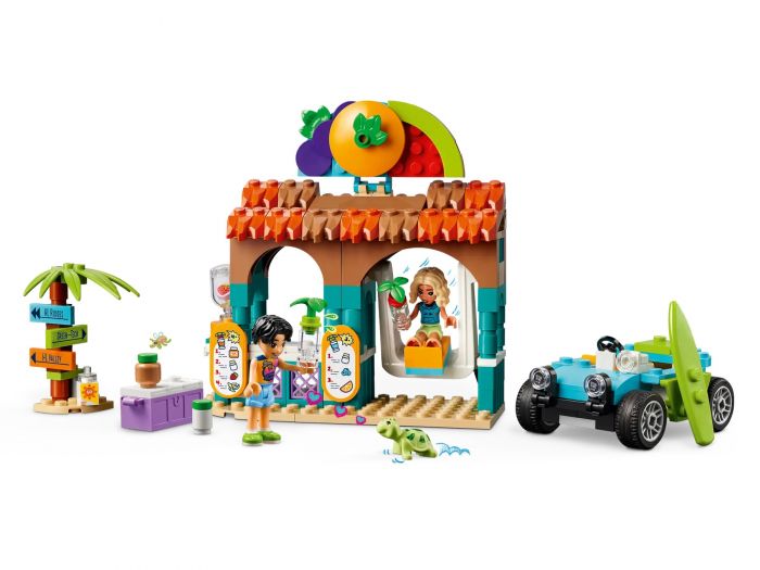 Конструктор LEGO Friends Пляжна крамничка смузі