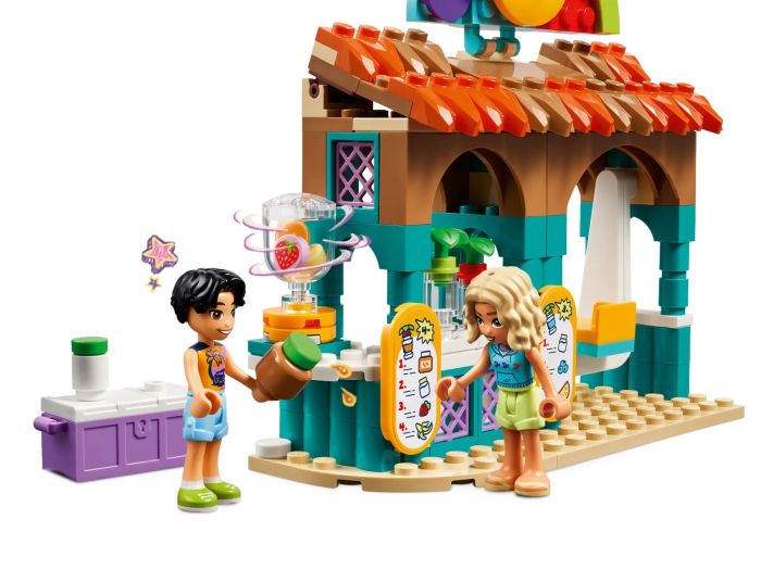 Конструктор LEGO Friends Пляжна крамничка смузі