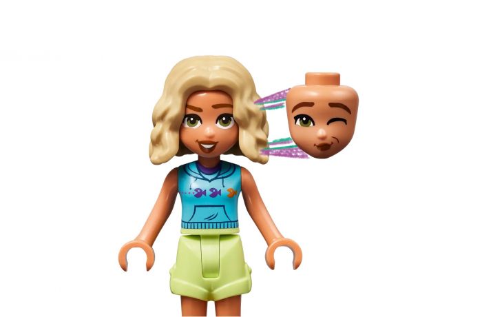 Конструктор LEGO Friends Пляжна крамничка смузі