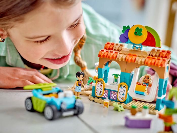 Конструктор LEGO Friends Пляжна крамничка смузі