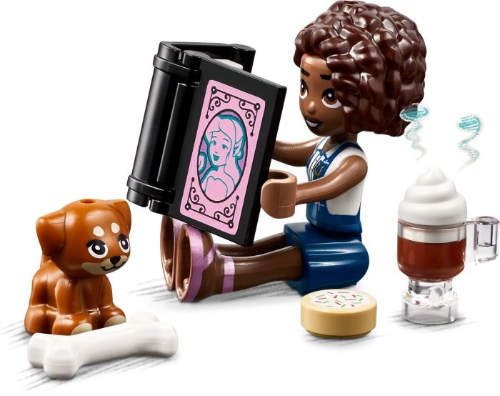 Конструктор LEGO Friends Пекарня на колесах