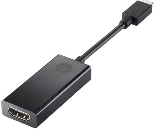 Адаптер HP USB-C > HDMI 2.0, чорний