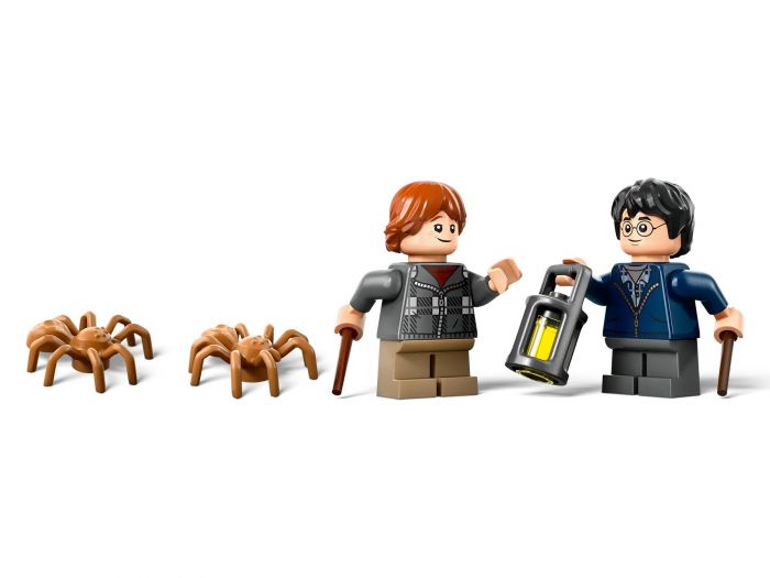 Конструктор LEGO Harry Potter Араґоґ у Забороненому лісі