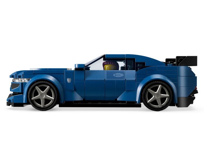 Конструктор LEGO Speed Champions Спортивний автомобіль Ford Mustang Dark Horse