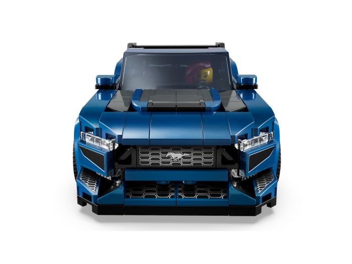 Конструктор LEGO Speed Champions Спортивний автомобіль Ford Mustang Dark Horse