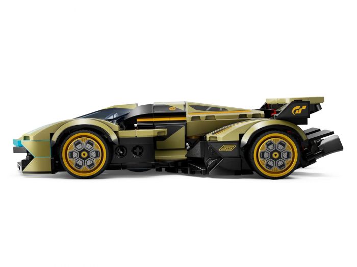 Конструктор LEGO Speed Champions Суперкар Lamborghini Lambo V12 Vision GT