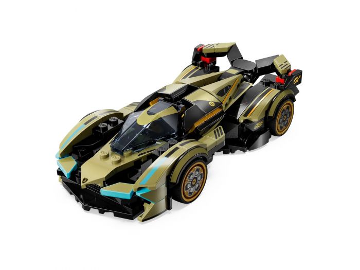 Конструктор LEGO Speed Champions Суперкар Lamborghini Lambo V12 Vision GT