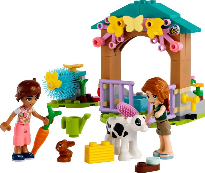 Конструктор LEGO Friends Телячий хлів Отом