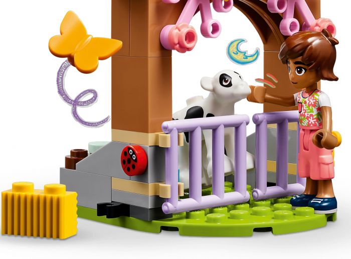 Конструктор LEGO Friends Телячий хлів Отом