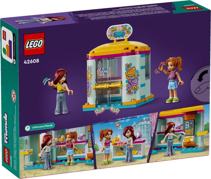 Конструктор LEGO Friends Крамничка аксесуарів