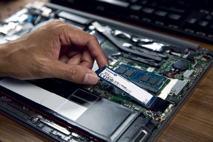 Накопичувач SSD Kingston M.2 1TB PCIe 4.0 NV3