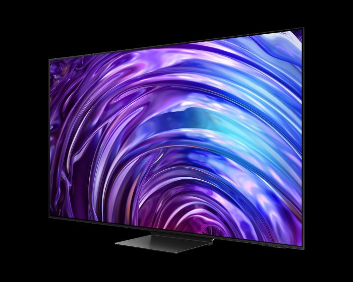 Телевізор 55" Samsung OLED 4K UHD 100Hz(144Hz) Smart Tizen Black