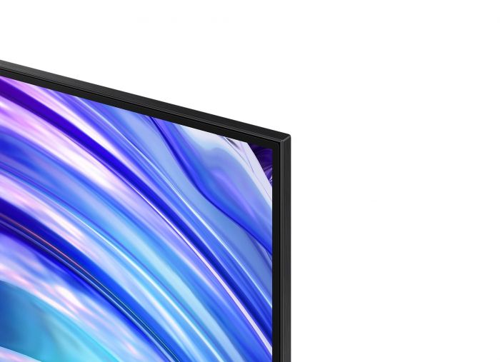 Телевізор 55" Samsung OLED 4K UHD 100Hz(144Hz) Smart Tizen Black