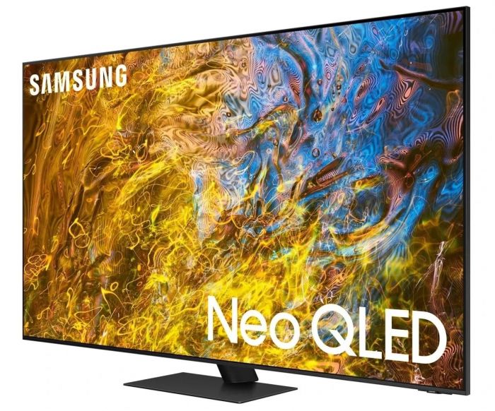 Телевізор 75" Samsung Neo MiniQLED 4K UHD 100Hz(144Hz) Smart Tizen Black