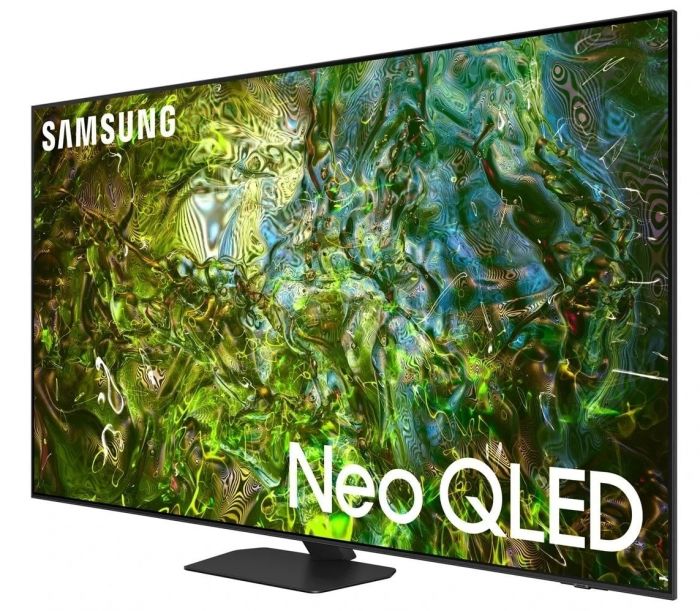 Телевізор 75" Samsung Neo MiniQLED 4K UHD 100Hz(144Hz) Smart Tizen Black