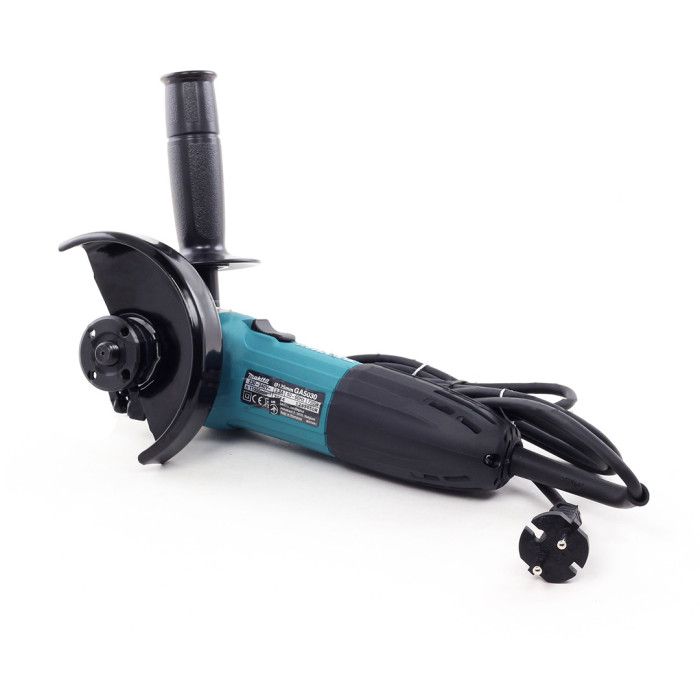 Шліфмашина кутова Makita GA5030R 125мм 720Вт 11000об·хв 1.8кг