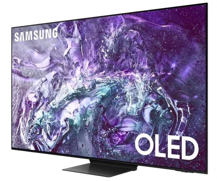 Телевізор 77" Samsung OLED 4K UHD 100Hz(144Hz) Smart Tizen Black