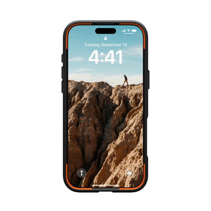 Чохол UAG для iPhone 16 Pro Max, Civilian Magsafe, Olive Drab