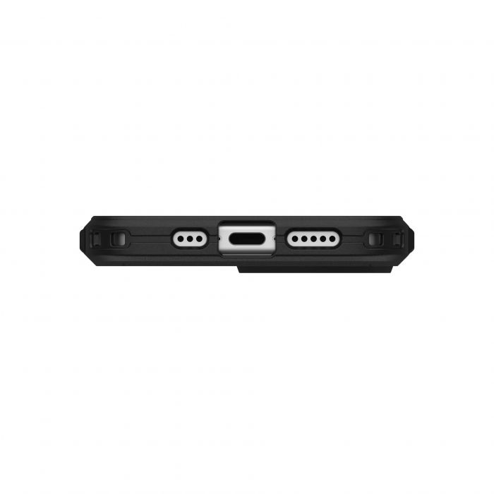 Чохол UAG для iPhone 16, Civilian Magsafe, Black