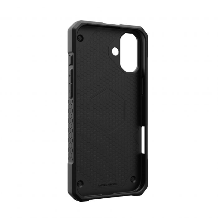 Чохол UAG для iPhone 16 Plus, Monarch Pro Magsafe, Carbon Fiber