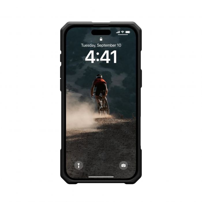 Чохол UAG для iPhone 16 Plus, Monarch Pro Magsafe, Carbon Fiber