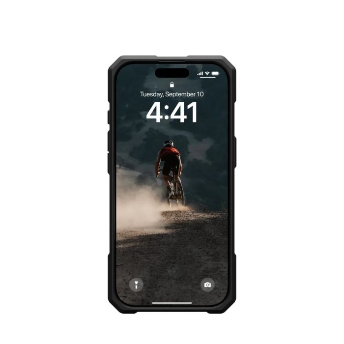 Чохол UAG для iPhone 16 Pro, Monarch Pro Magsafe, Carbon Fiber