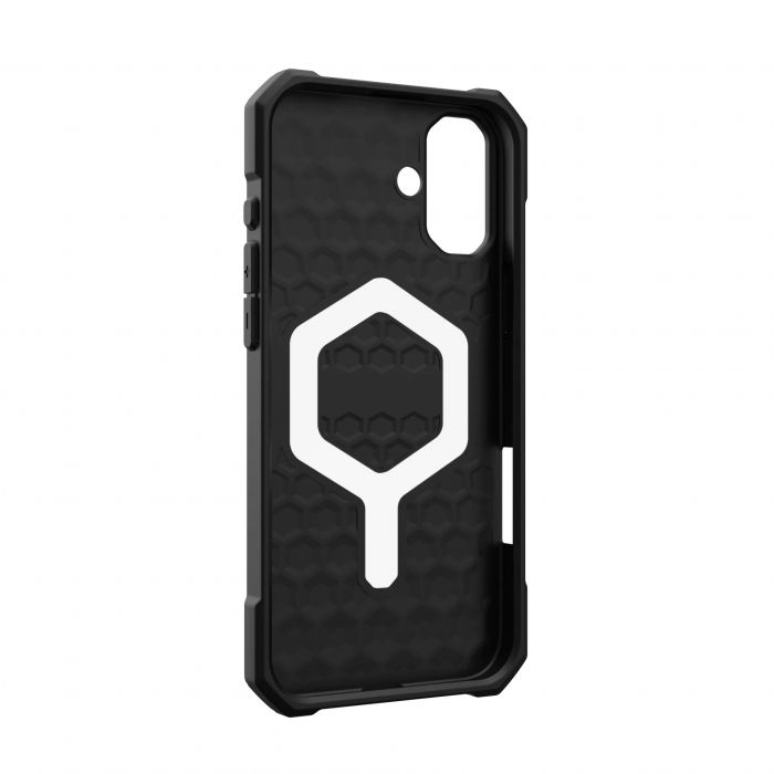 Чохол UAG для iPhone 16 Plus, Essential Armor Magsafe, Black