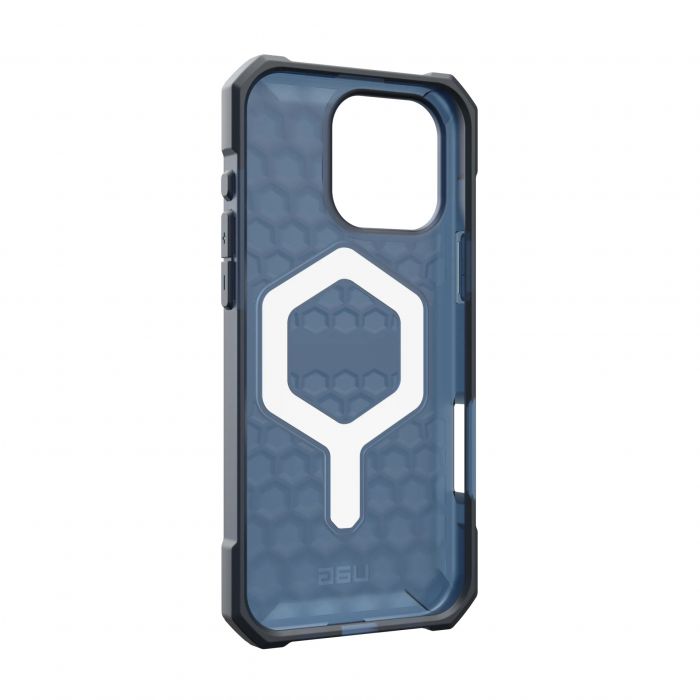 Чохол UAG для iPhone 16 Pro Max, Essential Armor Magsafe, Cloud Blue