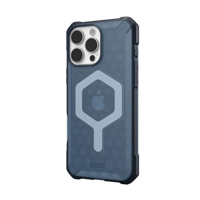 Чохол UAG для iPhone 16 Pro Max, Essential Armor Magsafe, Cloud Blue