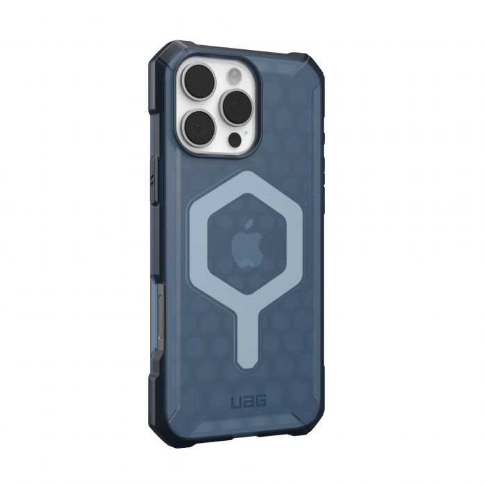 Чохол UAG для iPhone 16 Pro Max, Essential Armor Magsafe, Cloud Blue