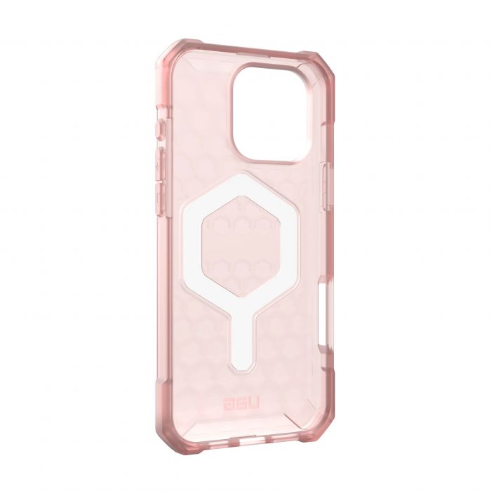 Чохол UAG для iPhone 16 Pro Max, Essential Armor Magsafe, Rose