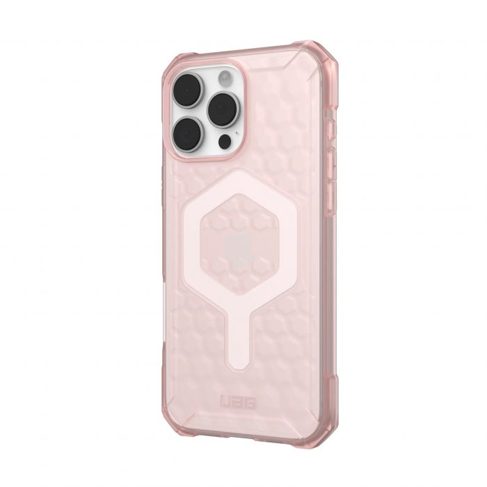 Чохол UAG для iPhone 16 Pro Max, Essential Armor Magsafe, Rose