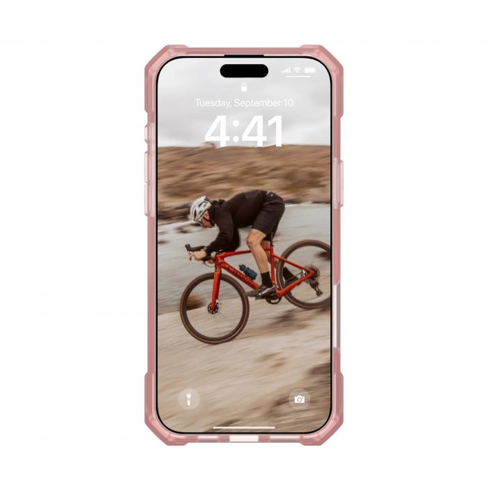 Чохол UAG для iPhone 16 Pro Max, Essential Armor Magsafe, Rose