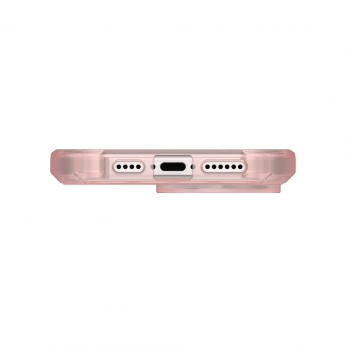 Чохол UAG для iPhone 16 Pro Max, Essential Armor Magsafe, Rose