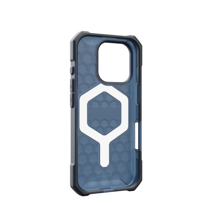 Чохол UAG для iPhone 16 Pro, Essential Armor Magsafe, Cloud Blue