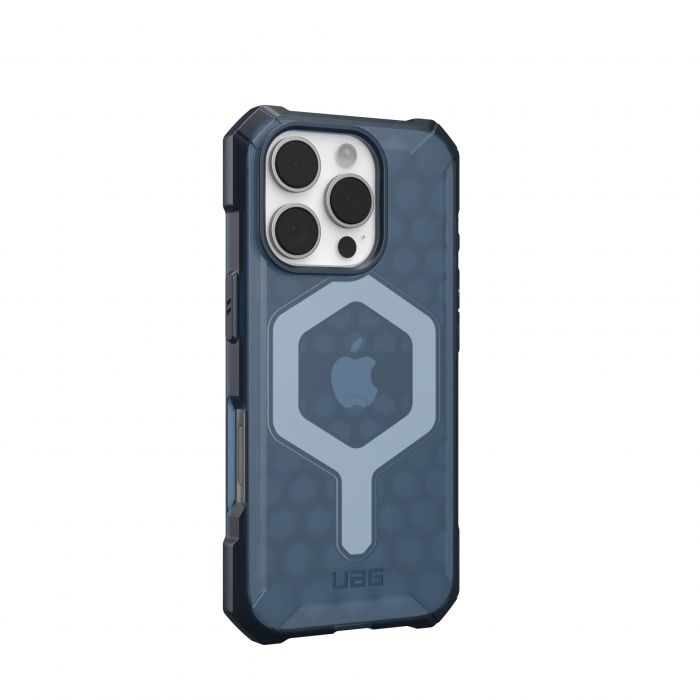 Чохол UAG для iPhone 16 Pro, Essential Armor Magsafe, Cloud Blue