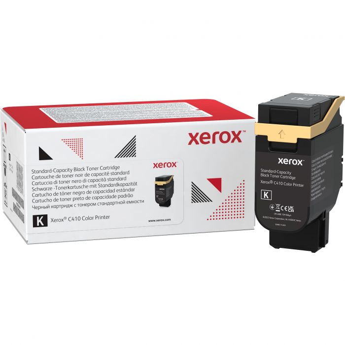 Тонер картридж Xerox VLC415/C425 Black (10 500 стор)