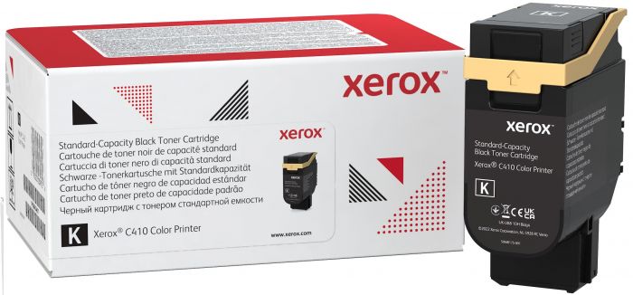 Тонер картридж Xerox VLC415/C425 Black (10 500 стор)