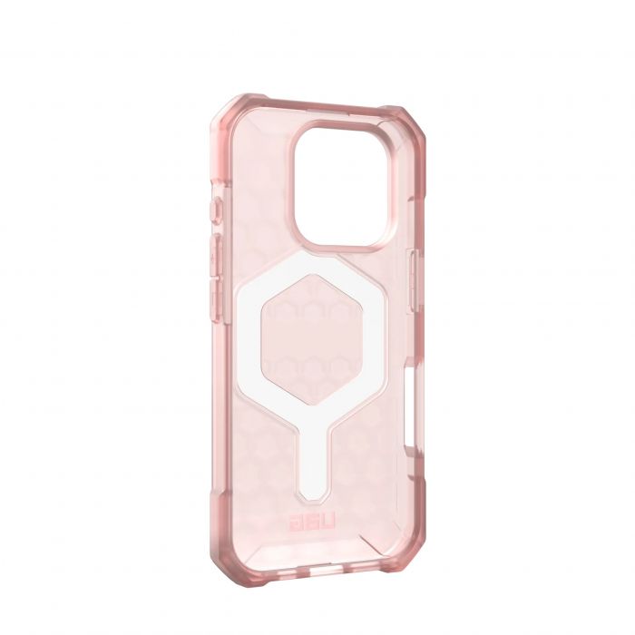 Чохол UAG для iPhone 16 Pro, Essential Armor Magsafe, Rose