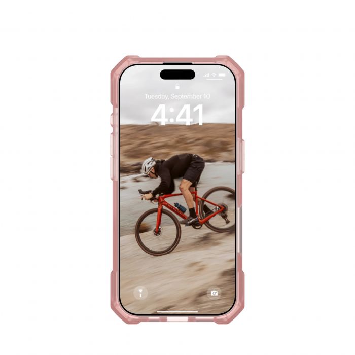 Чохол UAG для iPhone 16 Pro, Essential Armor Magsafe, Rose