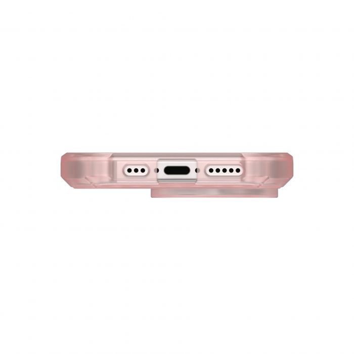 Чохол UAG для iPhone 16 Pro, Essential Armor Magsafe, Rose