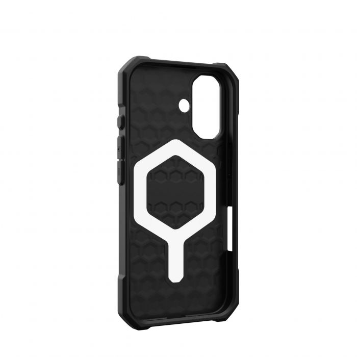 Чохол UAG для iPhone 16, Essential Armor Magsafe, Black